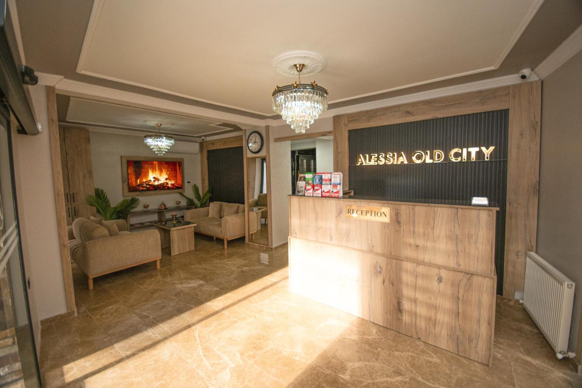 Otel Alessia Old *