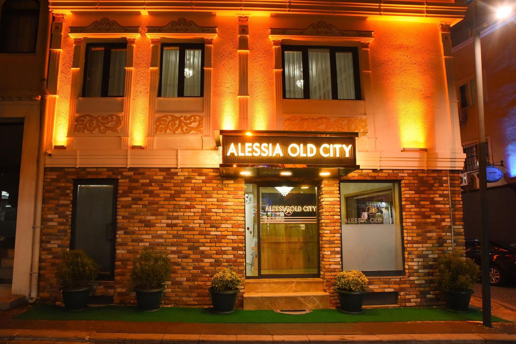 Otel Alessia Old İstanbul